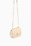 Cream Womens Shoulder Bag 930113