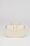 Cream Womens Hand and Shoulder Bag 930214