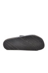 Navy Blue Velcro Large Size Mens Slippers PC-7039 M