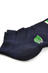 Navy Blue Unisex Socks 24K001 Ankle Socks