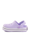Lila Eva Lightweight Girls Sabo Slippers 214 F