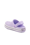 Lila Eva Lightweight Girls Sabo Slippers 214 F