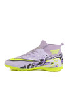 Lilac Mens Artificial Turf Shoes Merc WJ-502 M
