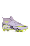 Lilac Socked Mens Cleats WJ-501 M