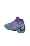 Purple Mens Artificial Turf Shoes Merc WJ-502 M