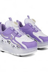 Nils Purple Light Skate Orthopedic Girls Sneakers