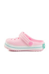 Pink Eva Lightweight Girls Sabo Slippers 214 P