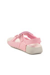 Pembe Cırtlı Kız Çocuk Sandalet BN-1421 P