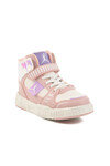 Powder Velcro Ankle Girl Sneaker King Long F