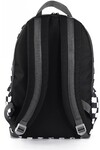 Black and White Unisex School Bag 03780