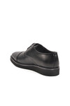 Black Mens Classic Shoes P420 M