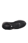 Black Mesh Memory Foam Mens Sneakers M-21092 M