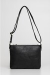 Black Womens Crossbody Bag IM332-7