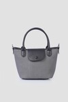 Black Womens Hand and Shoulder Bag IM586