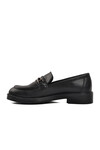 Black Womens Casual Shoes PC-54169 Z
