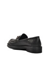 Black Womens Casual Shoes PC-54169 Z
