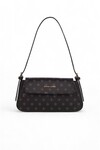 Black Womens Shoulder Bag 05PC24K814-MN