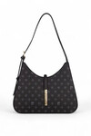 Black Womens Shoulder Bag 05PC24K840-MN