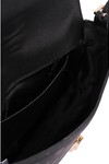 Black Womens Shoulder Bag 05PC24K841-MN