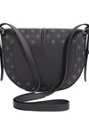 Black Womens Shoulder Bag 05PC24K841-MN