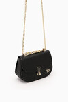Black Womens Shoulder Bag 930113