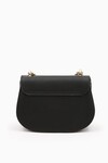 Black Womens Shoulder Bag 930113