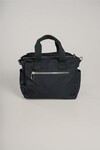 Black Womens Handbag and Shoulder Bag 17963