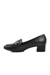 NARROW MOLD Black Womens High Heel Shoes PC-54167 Z