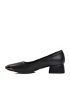 Black High Heel Womens Evening Shoes PC-54234 Z