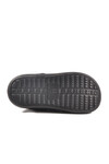 Black Eva Lightweight Girls Sabo Slippers 303 F