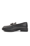 Black Womens Casual Shoes PC-54782 Z