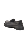 Black Womens Casual Shoes PC-54783 Z
