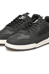 Black Lace-Up Unisex Sneakers 900643 Hml Versailles