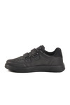 Black Velcro Unisex Sneakers DRK158 G