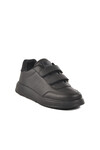 Black Velcro Unisex Sneakers DRK158 G