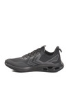 Black Textile Lightweight Flexible Mens Sports Shoes 900791 Hml Nomy