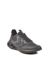 Black Textile Lightweight Flexible Mens Sports Shoes 900791 Hml Nomy