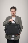 Siyah Unisex Evrak ve Laptop Çantası 71460