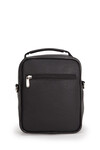 Siyah Erkek Portfoy El ve Omuz Çantası 01PC001423