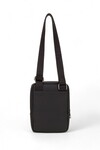 Black Mens Clutch Hand and Shoulder Bag 01PC002013