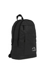 Black Unisex Backpack PLCAN2104