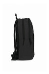 Black Unisex Backpack PLCAN2104