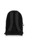 Black Unisex Backpack PLCAN2104