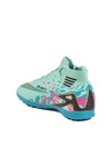 Aqua Green Unisex Artificial Turf Shoes WJ-502 G