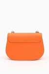 Orange Womens Shoulder Bag 930113