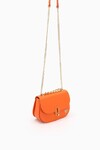 Orange Womens Shoulder Bag 930113