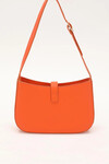 حقيبة كتف نسائية برتقالية 930159