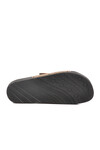 Mink Velcro Large Size Mens Slippers PC-7039 M