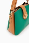 Green Camel Womens Shoulder Bag 930167
