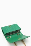 Green Womens Shoulder Bag 930075